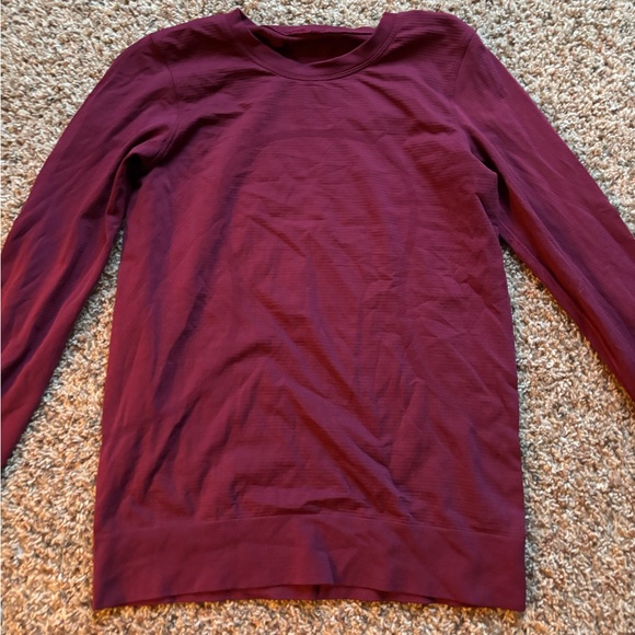 Lululemon loose fit swiftly tech - Picture 1 of 3